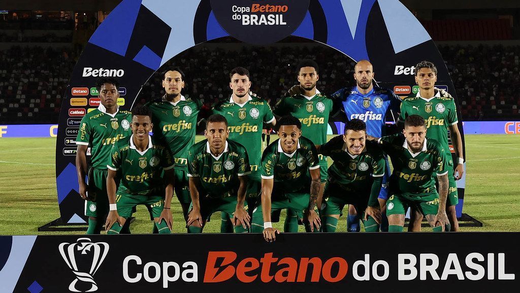 Saiba o valor da premiação milionária que o Palmeiras garantiu com classificação