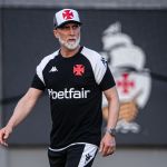 Álvaro Pacheco, técnico ex-Vasco, assina com clube da Arábia Saudita