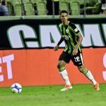 Titular do América inicia transição e se aproxima de retorno na Série B