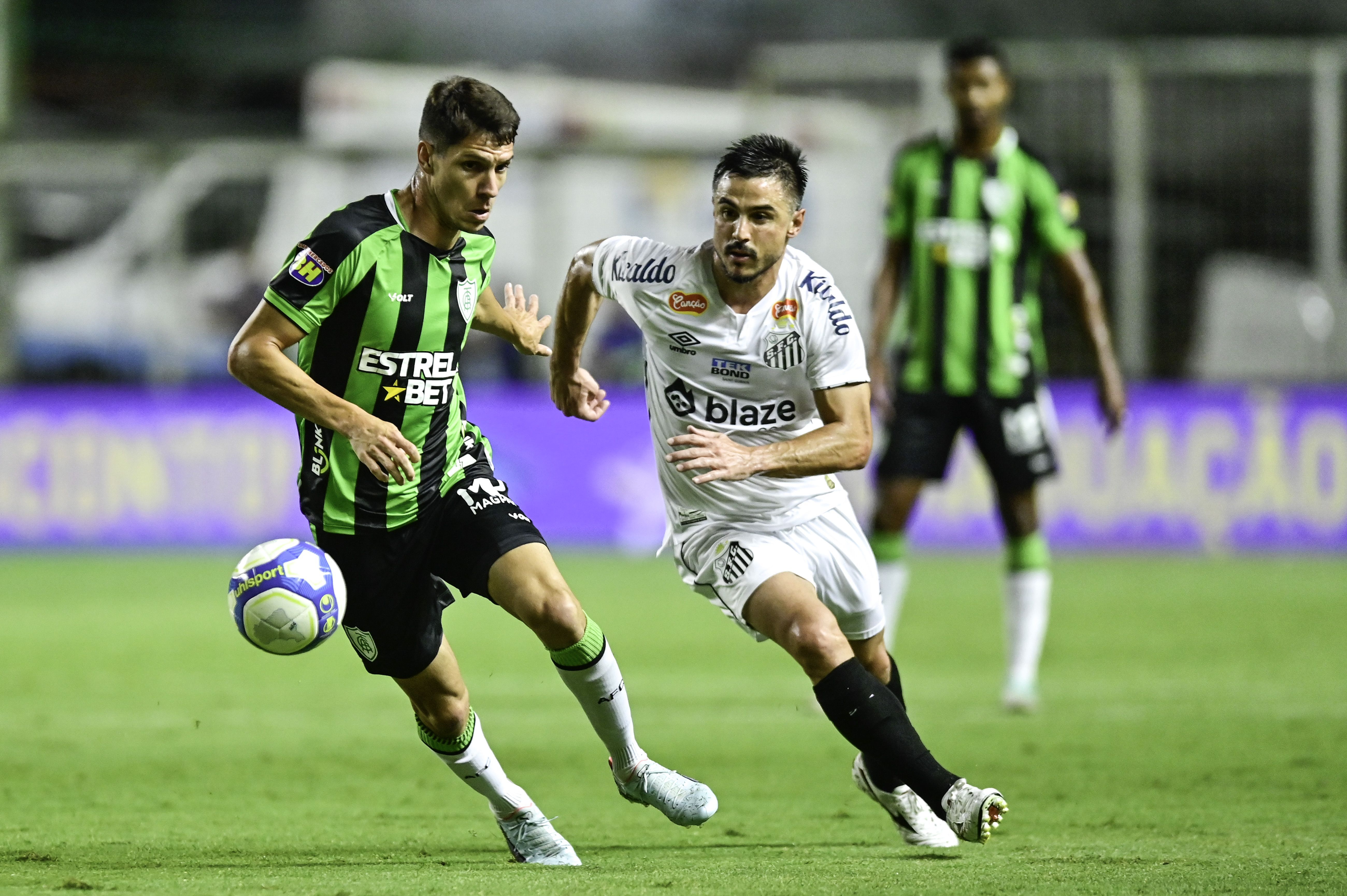 Santos x América: horário e onde assistir ao vivo pela Série B