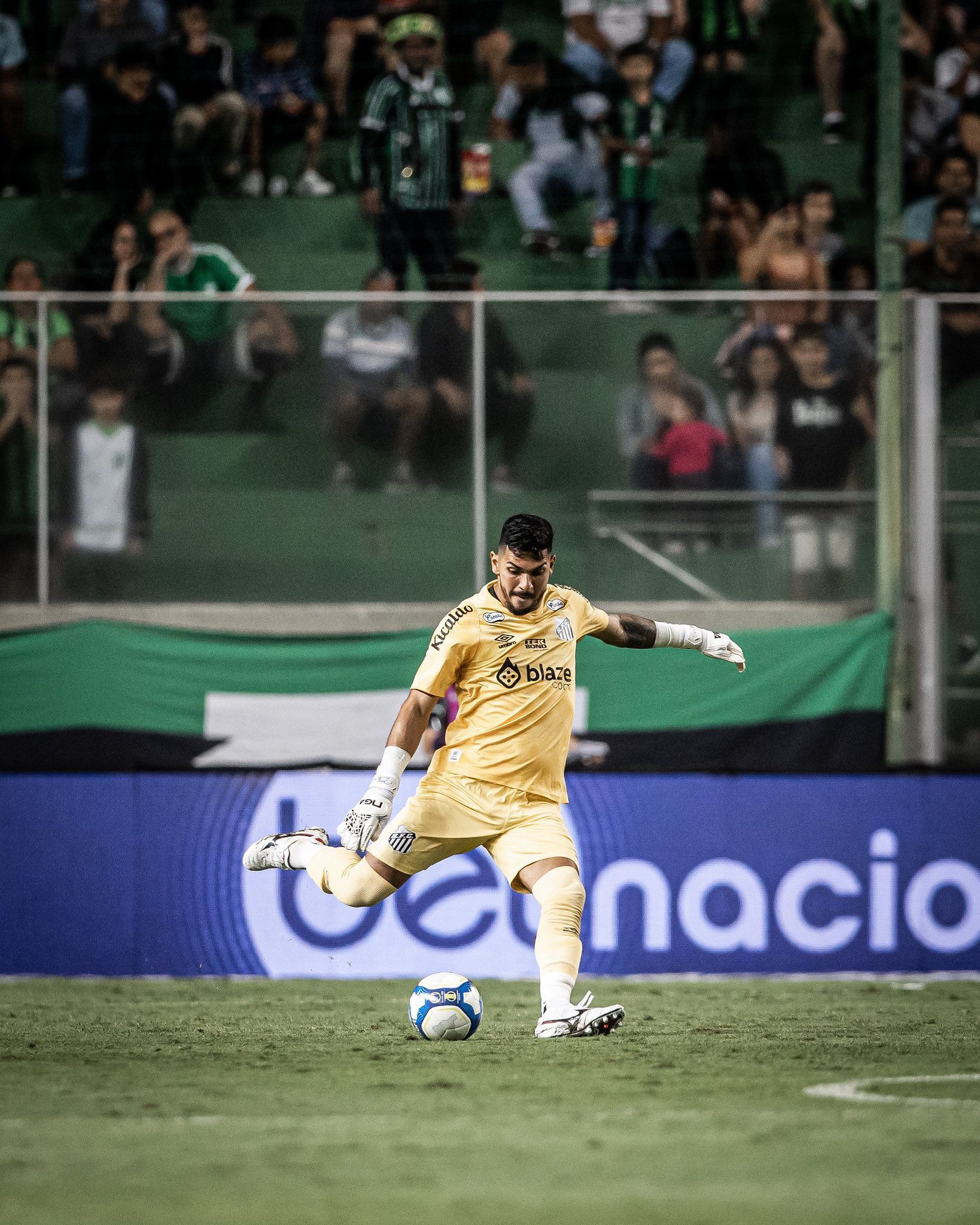 Escalação do Santos: Caixinha faz alteração para jogo contra a Inter de Limeira