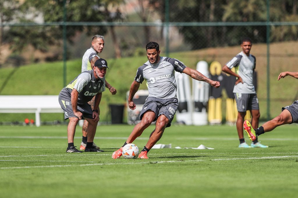 Atlético enfrenta o Bahia na Arena MRV e mira G4 na volta do Brasileiro