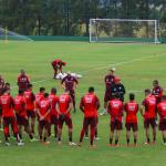 Após um mês sem jogar, Inter volta a campo em 'decisão' pela Sul-Americana