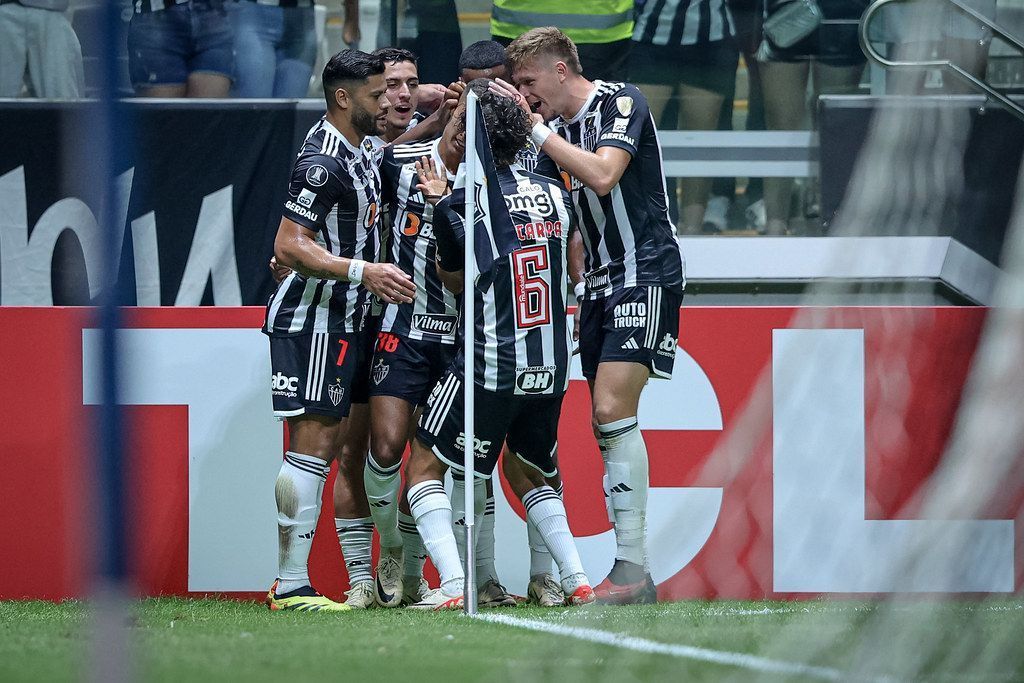 Do que o Atlético precisa para ser líder geral da fase de grupos da Libertadores?
