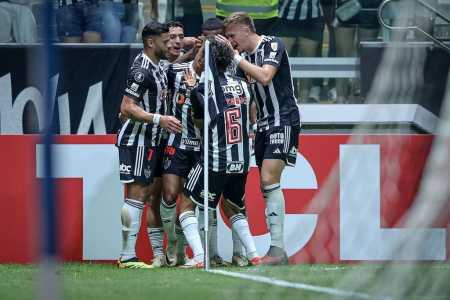 O Atlético só conquistou o Campeonato Mineiro em 2024