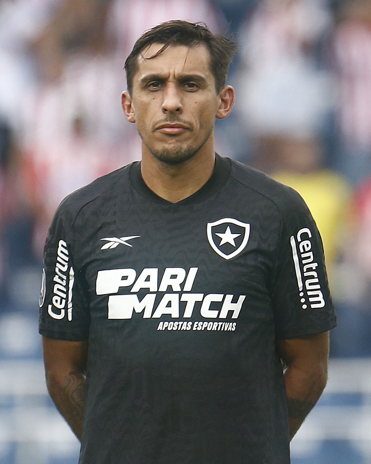 Técnico do Botafogo abre o jogo sobre Damián Suárez: 'Não posso contar com ele'