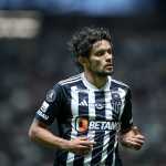 Scarpa, do Atlético, é o meia com mais participações em gols no Brasileirão