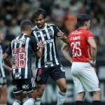 Atlético goleia Caracas e 'liga secador' por 1º lugar geral na Libertadores