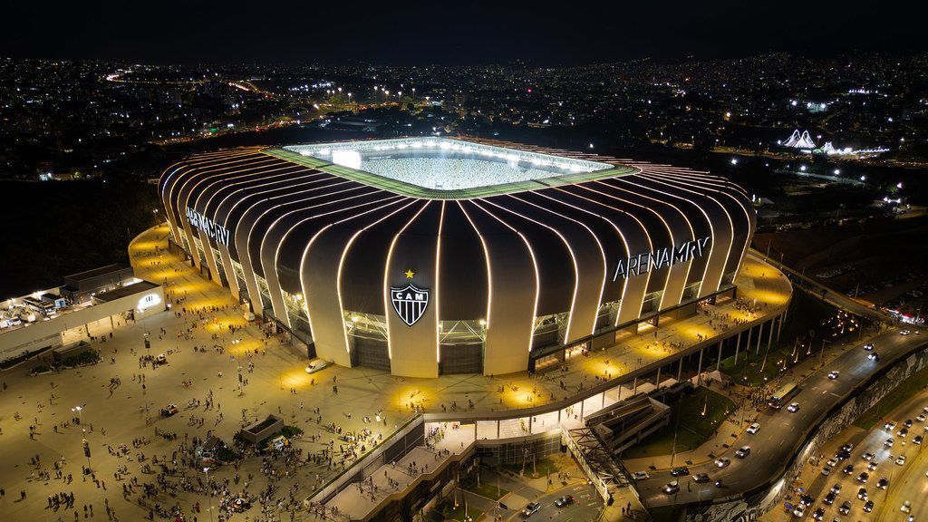 Atlético atinge marca importante na Arena MRV; saiba detalhes