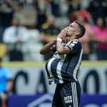 De saída, Pedrinho marca primeiros gols pelo Atlético após dois anos