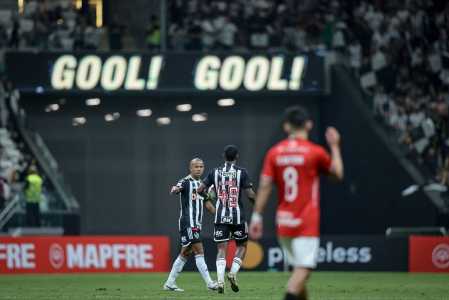 O Atlético só conquistou o Campeonato Mineiro em 2024