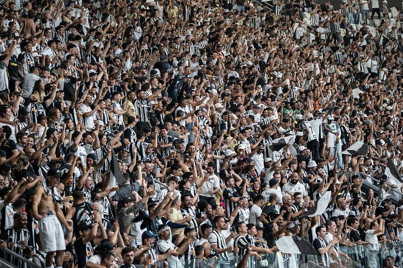 Atlético confirma Arena MRV lotada para ‘decisão’ pela Libertadores