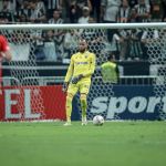Everson alcança marca histórica e se aproxima de ídolos do Atlético na Libertadores