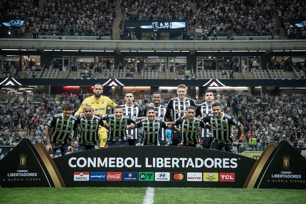 Quem o Atlético pode enfrentar nas oitavas da Copa Libertadores