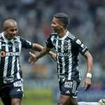 Atlético garante premiação milionária com goleada sobre o Caracas