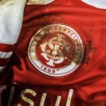 Inter utiliza uniforme sujo de lama em jogo pela Copa Sul-Americana