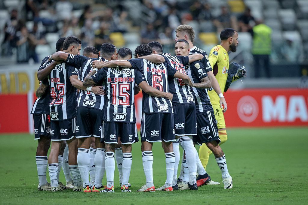 Atlético: saiba o que Victor espera de duelo com San Lorenzo na Libertadores