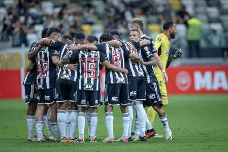 O Atlético só conquistou o Campeonato Mineiro em 2024
