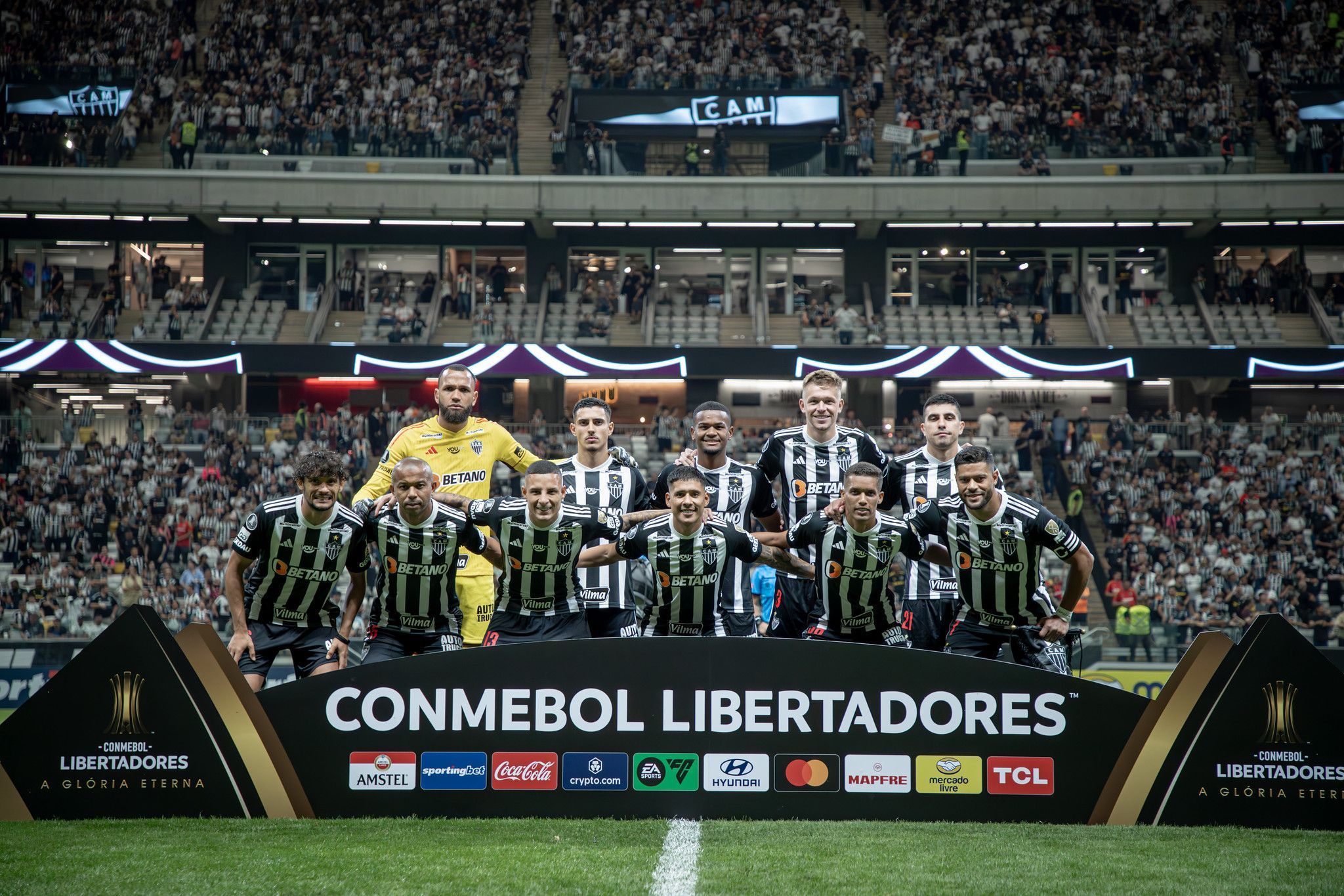 Atlético conhece último adversário de seu chaveamento na Libertadores
