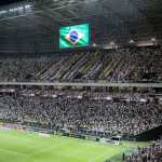 Vai lotar? Atlético divulga parcial de ingressos vendidos para jogo contra o Palmeiras