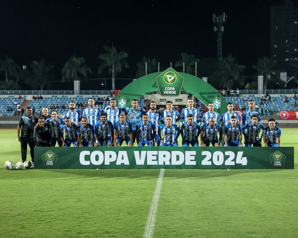 Pará é o estado com mais títulos da Copa Verde; veja ranking