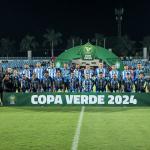 Copa do Brasil 2025: veja quando o Paysandu estreará no torneio