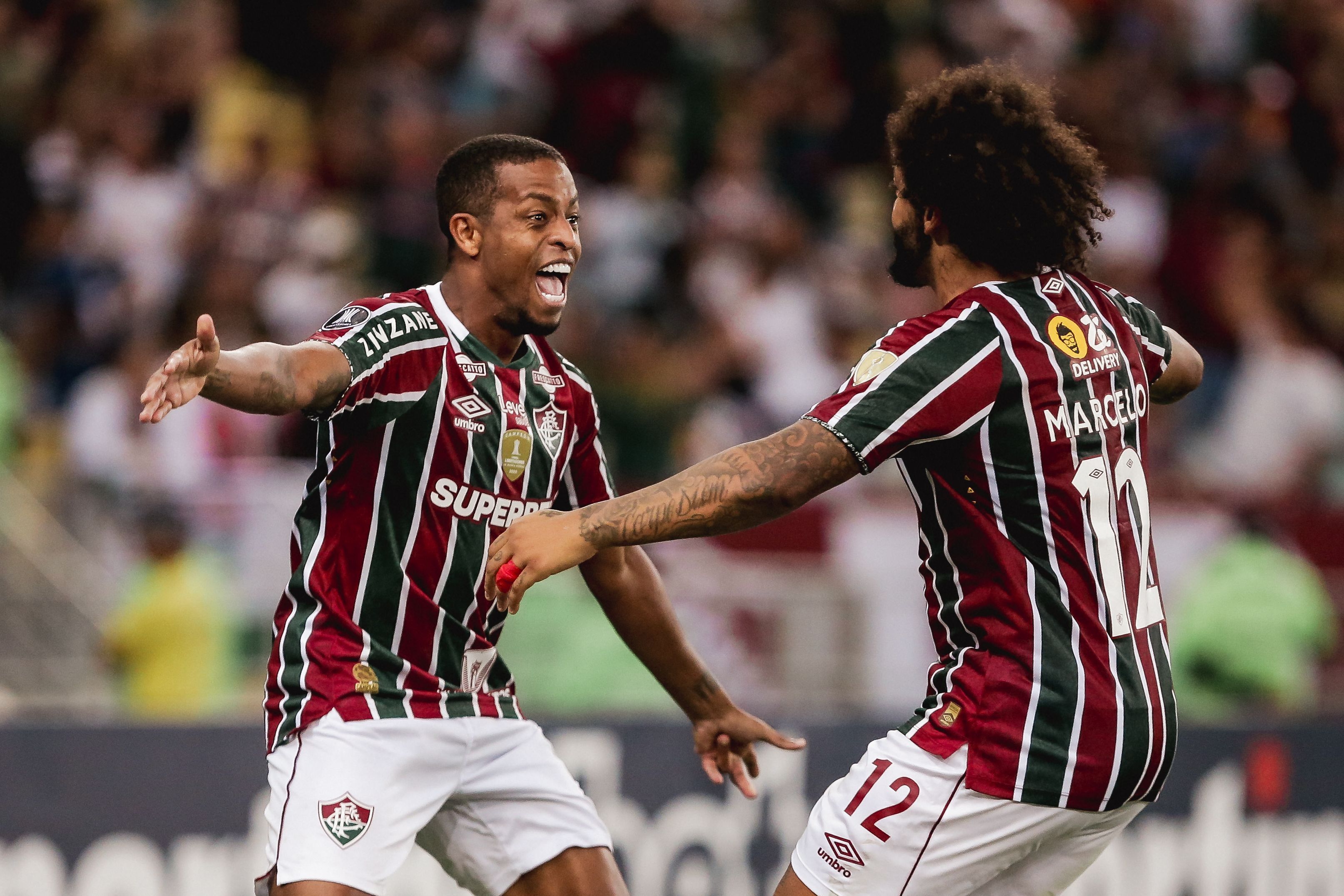 Fluminense vence o Alianza Lima, de virada, e encerra primeira fase da Libertadores invicto