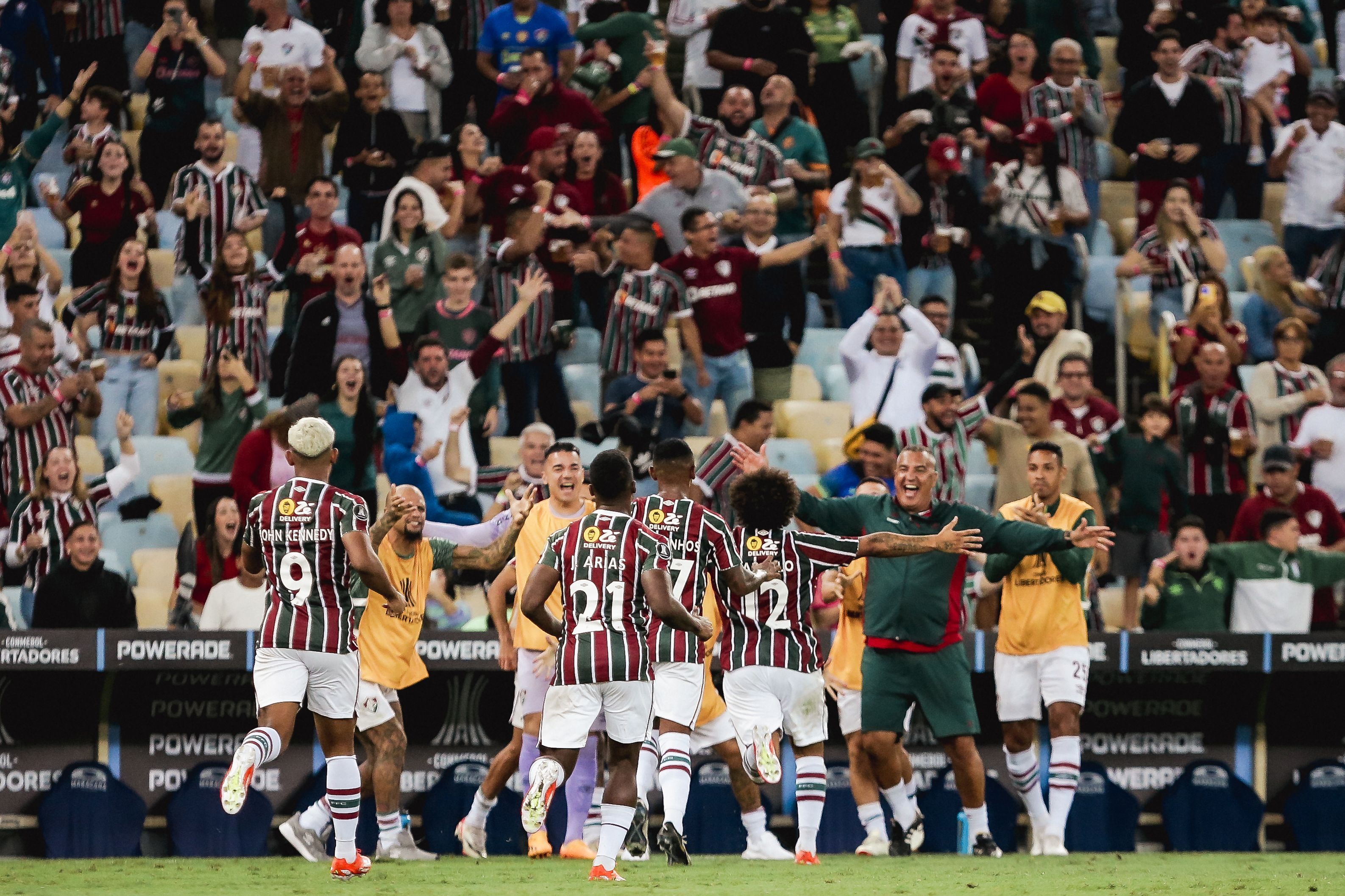Vitórias, liderança e vaga: veja quanto o Fluminense já faturou na Libertadores