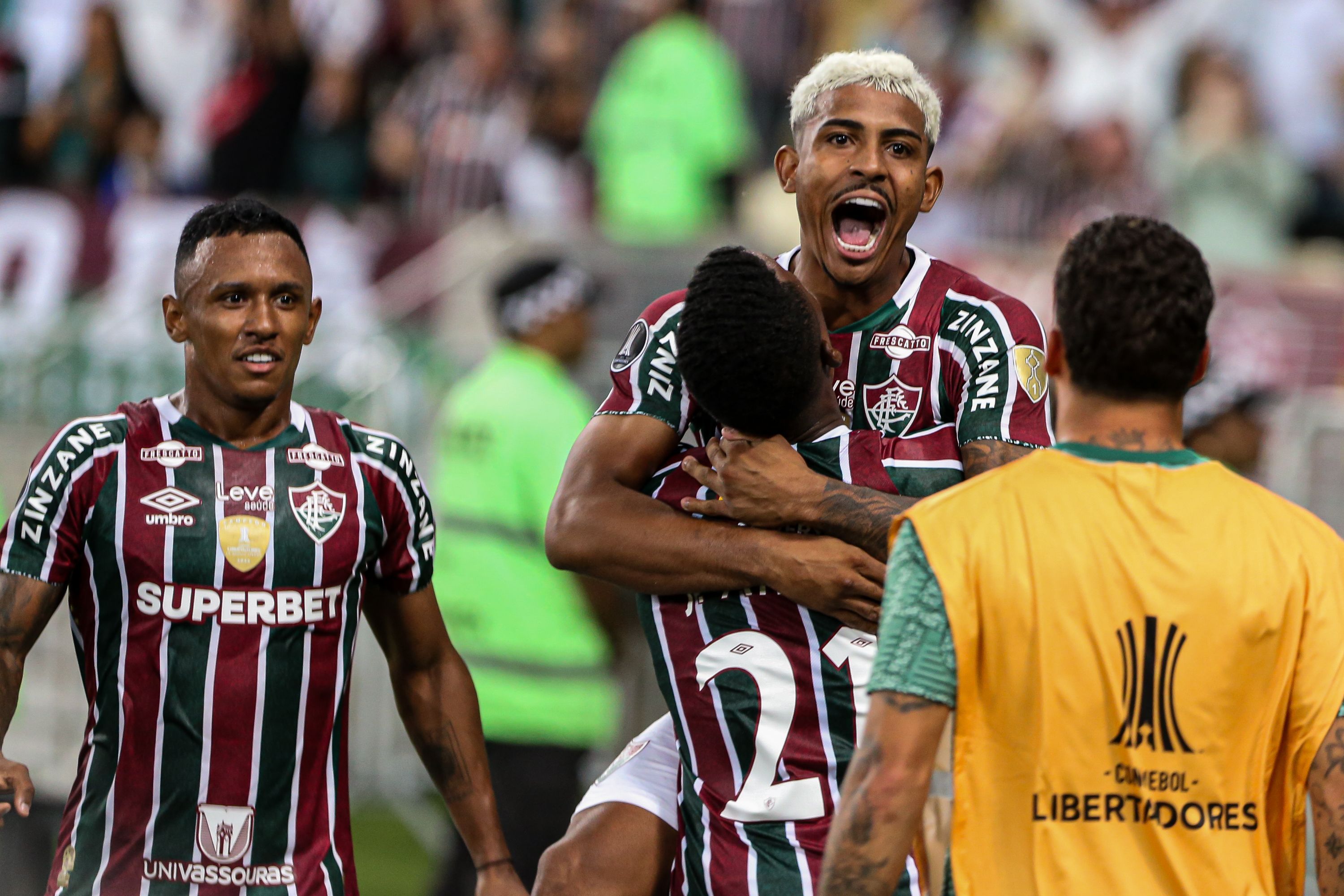 Fim do mistério! Fluminense conhece adversário nas oitavas da Libertadores