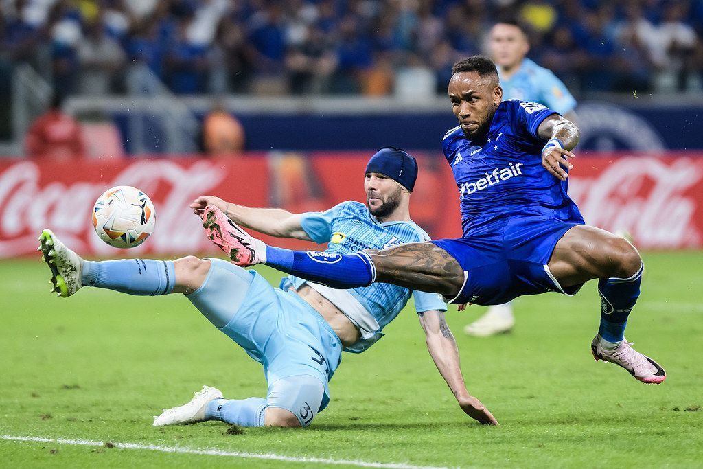 Cruzeiro nas oitavas da Sul-Americana: veja possíveis adversários