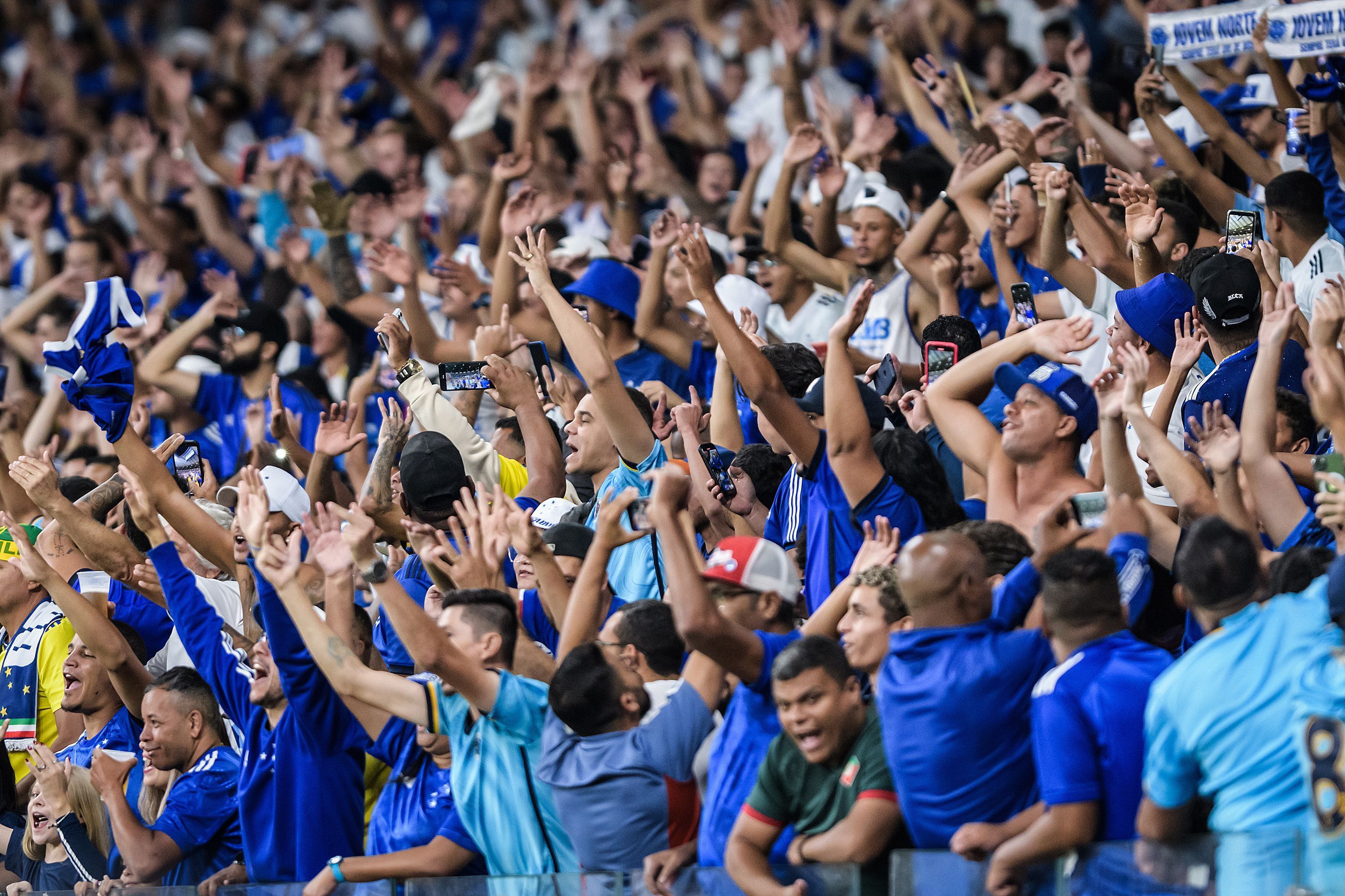 Cruzeiro x Cuiabá: como comprar e preço dos ingressos para jogo do Brasileiro