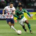 Na despedida de Endrick, Palmeiras cria pouco e empata com o San Lorenzo