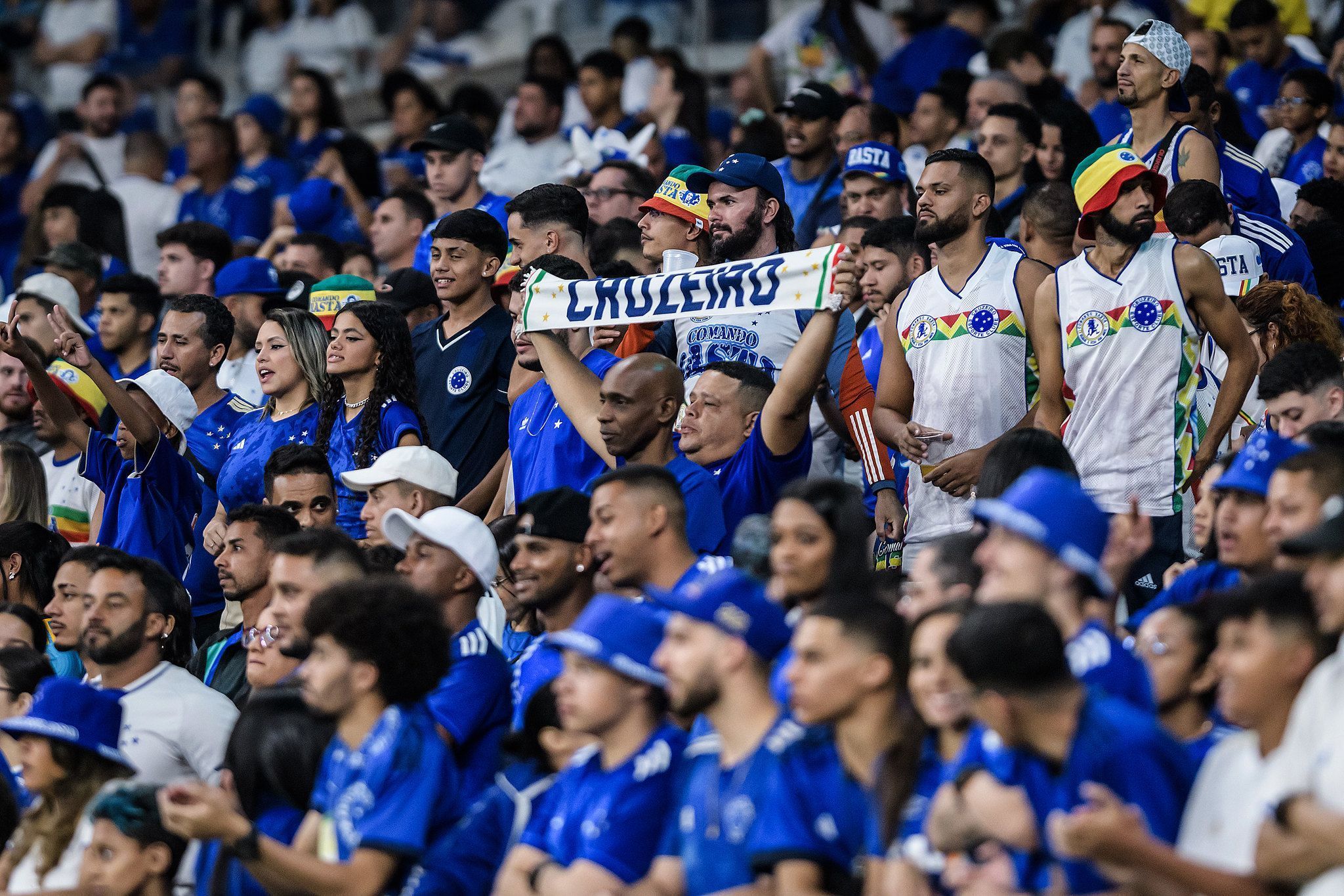 Vai lotar? Cruzeiro atualiza parcial para confronto direto com Bahia