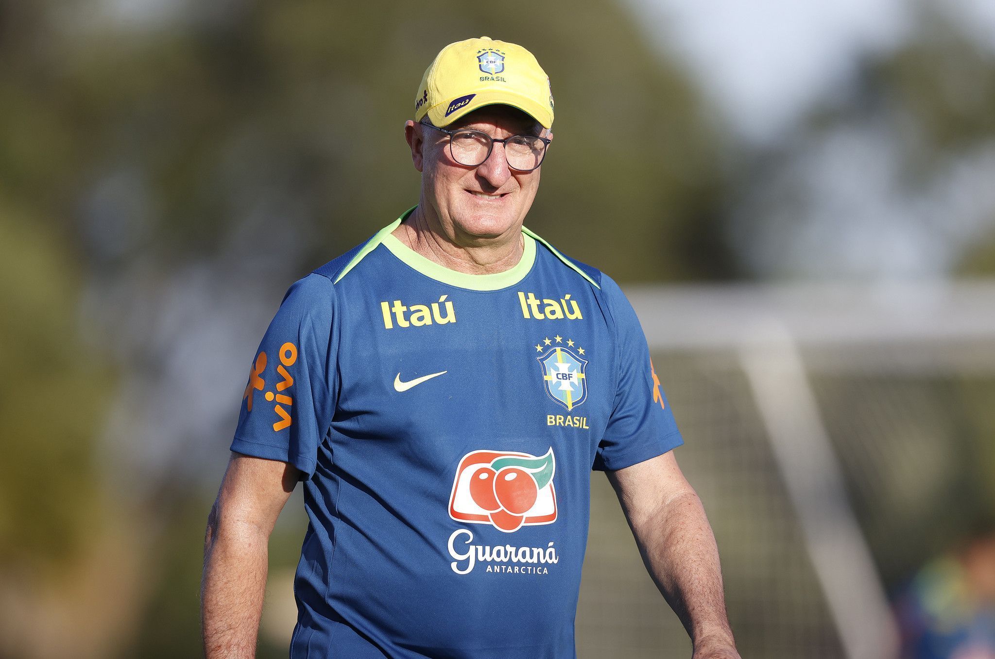 Dorival Júnior define foco para primeiros dias de trabalho na Seleção Brasileira