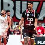 NBB: Franca vence Flamengo fora de casa no primeiro jogo das finais