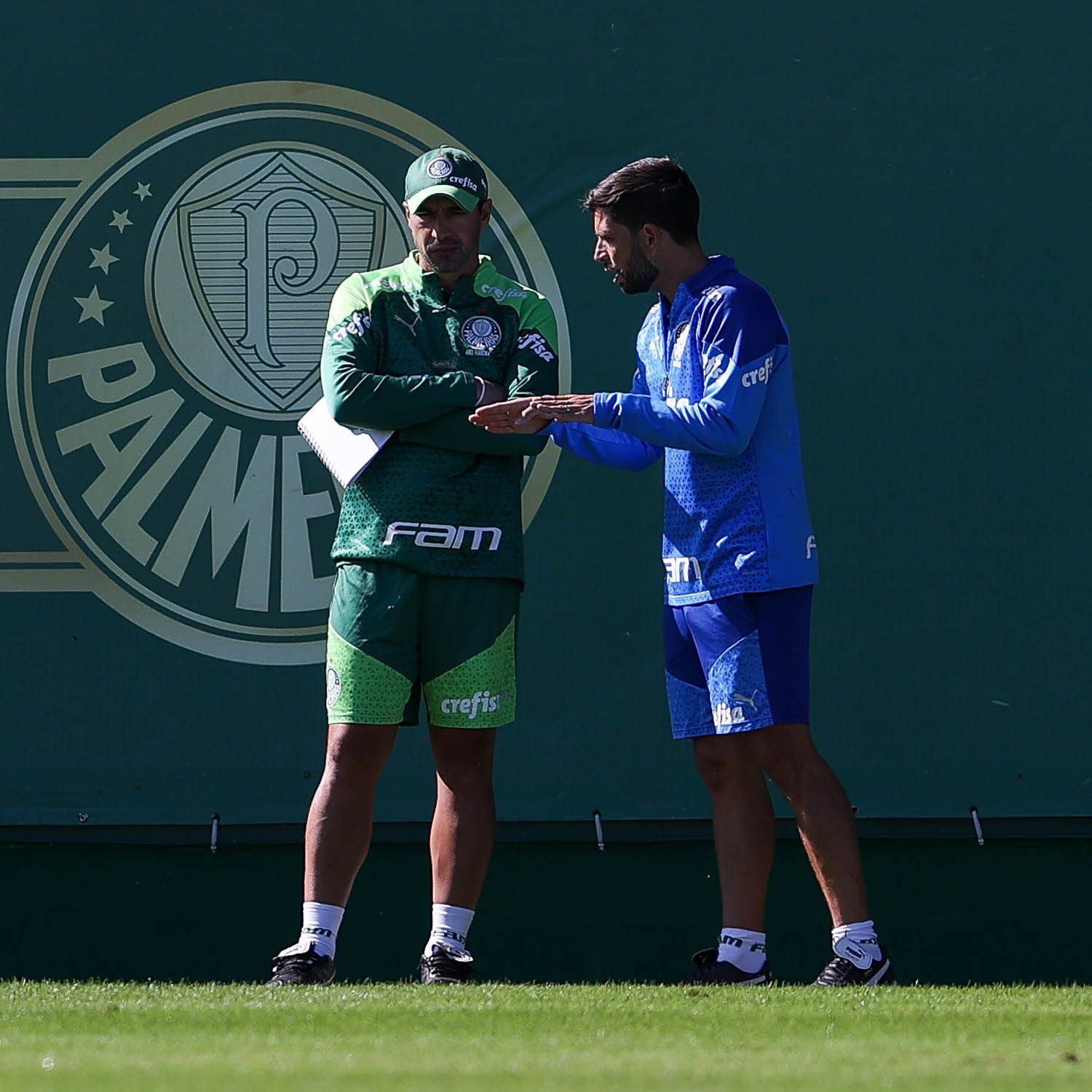 Como Abel Ferreira usa Data Fifa para fazer mudanças no Palmeiras
