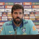Alisson, da Seleção, revela para quem vai torcer na final da Champions