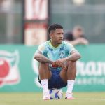 De olho nos jogos do Atlético, Savinho revela sonho para futuro no futebol