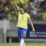 Marta é eleita a melhor jogadora da história pela IFFHS