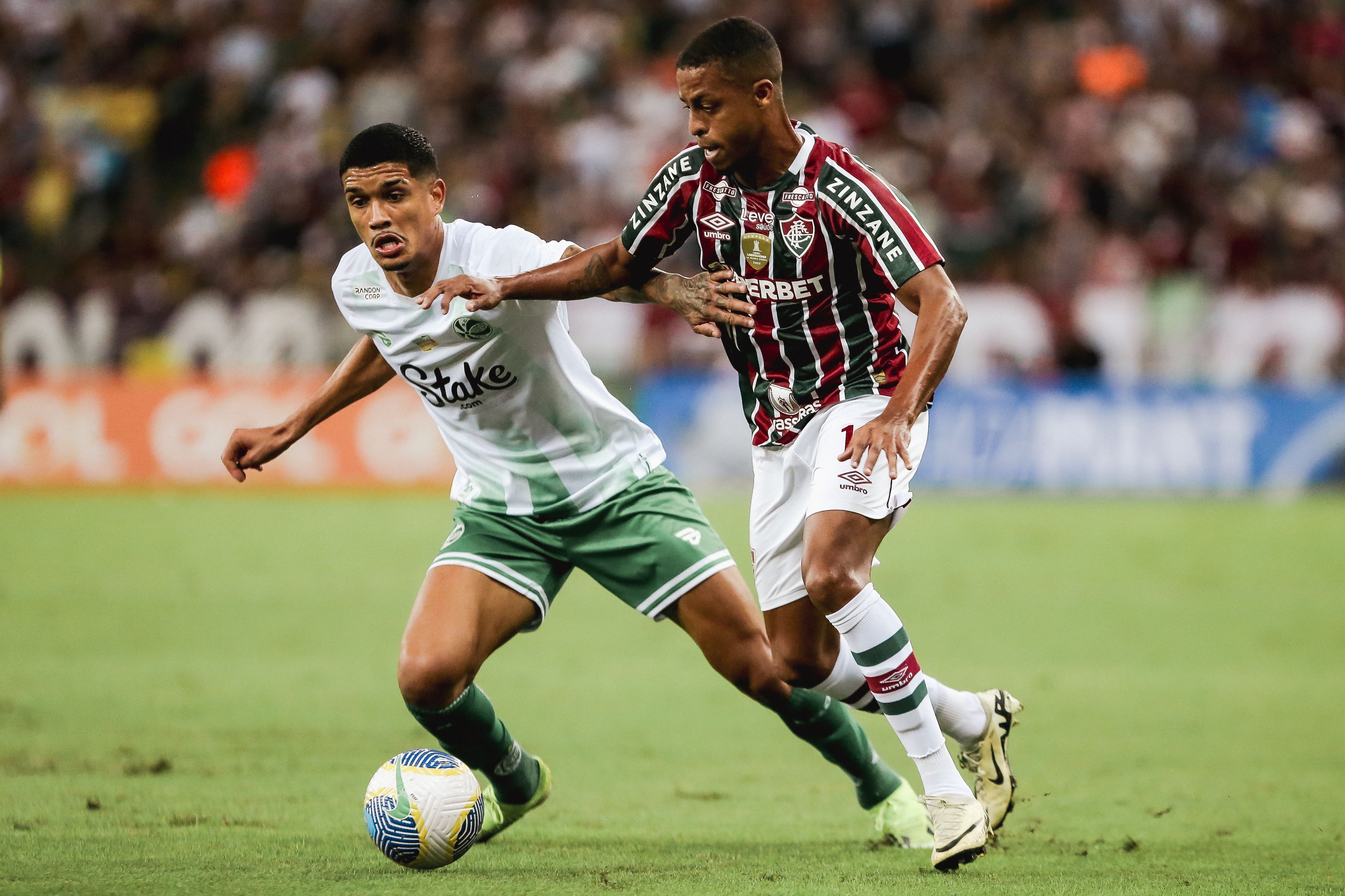 Juventude x Fluminense: CBF divulga datas e horários dos jogos pela Copa do Brasil