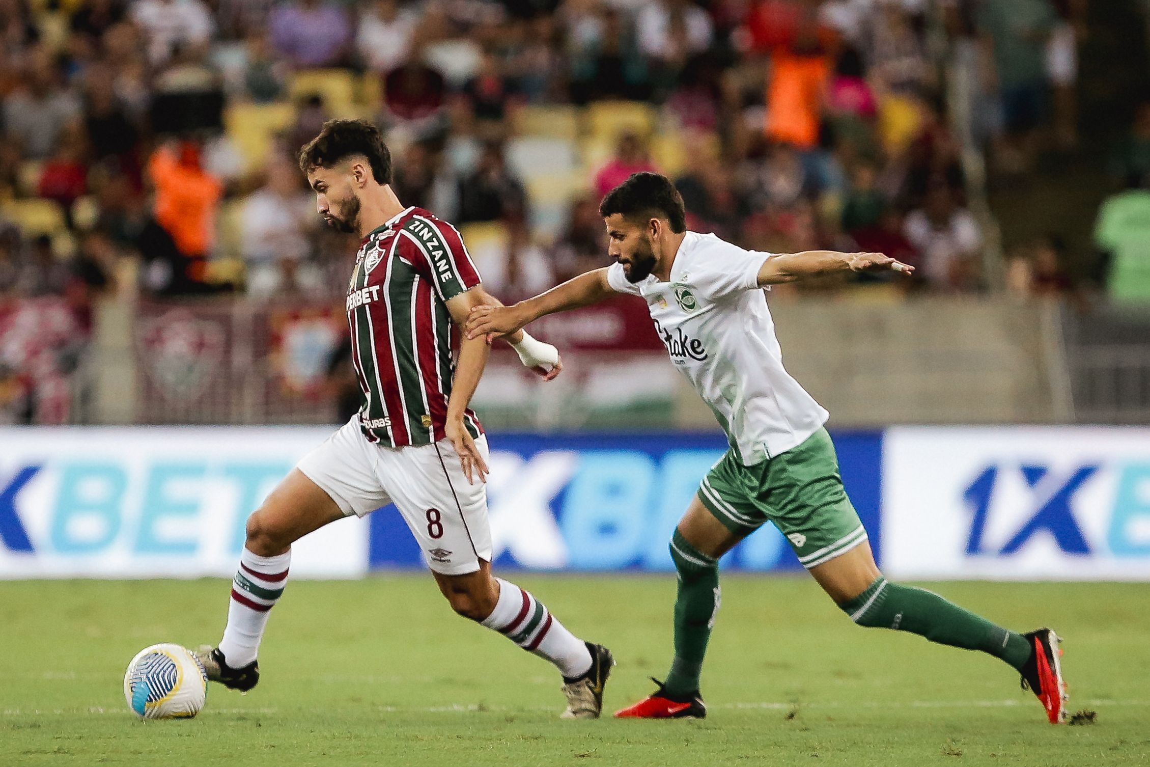 Fluminense 1x1 Juventude: veja os melhores momentos pelo Brasileiro