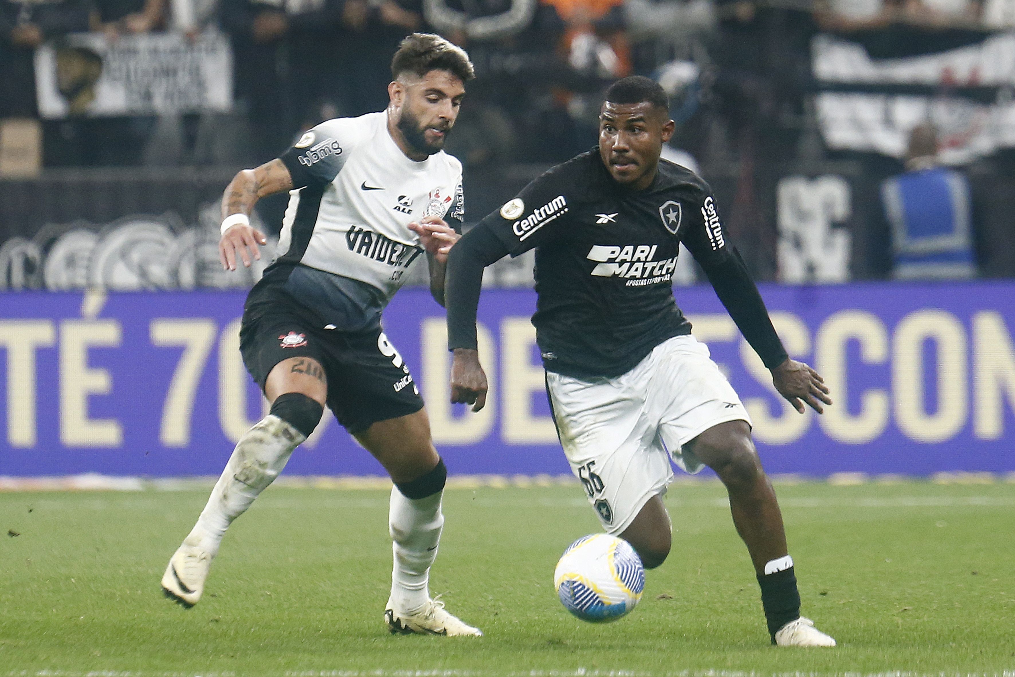 Corinthians volta a perder como mandante após mais de três meses