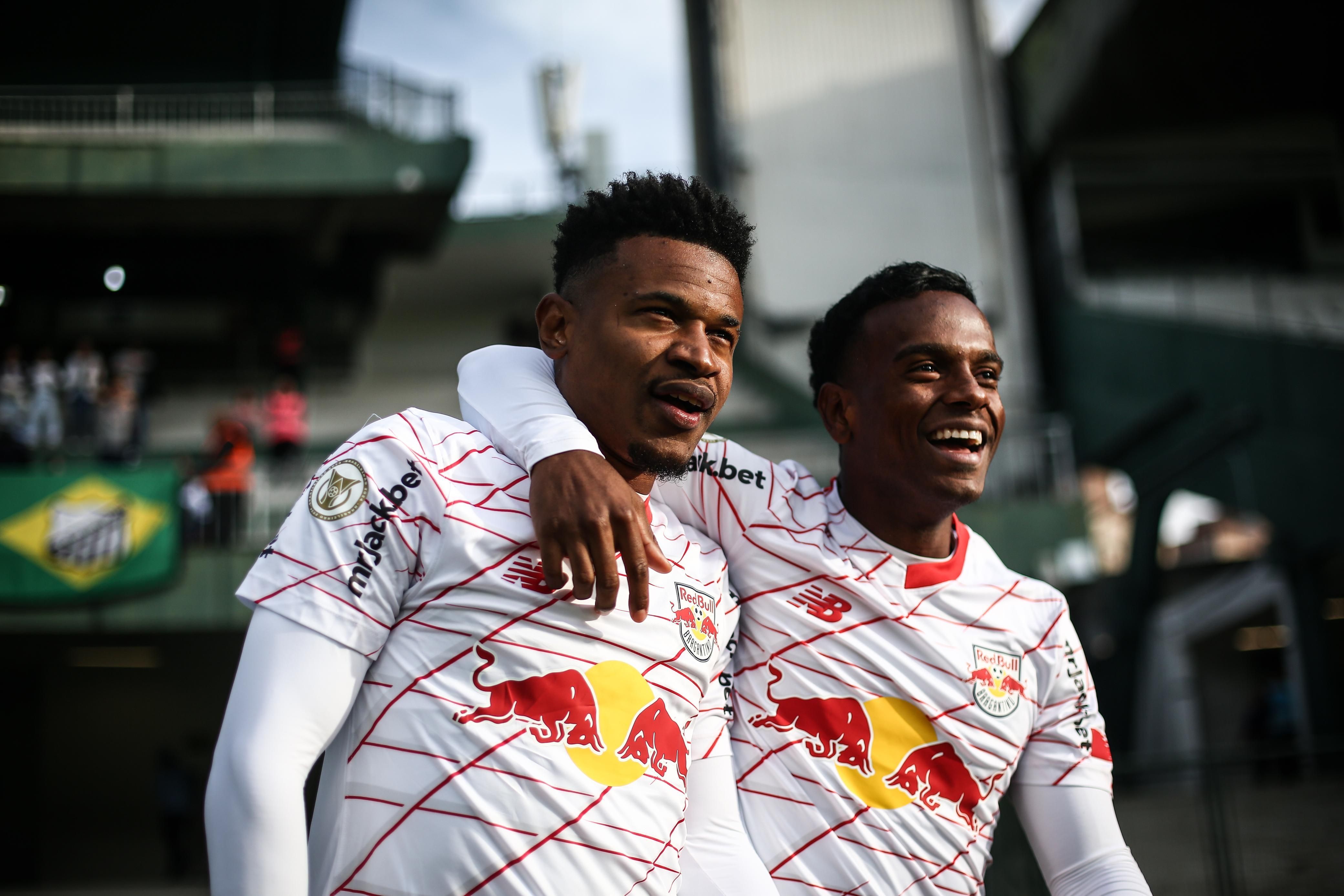 Red Bull Bragantino nos playoffs da Sul-Americana: saiba o que ficou definido em sorteio