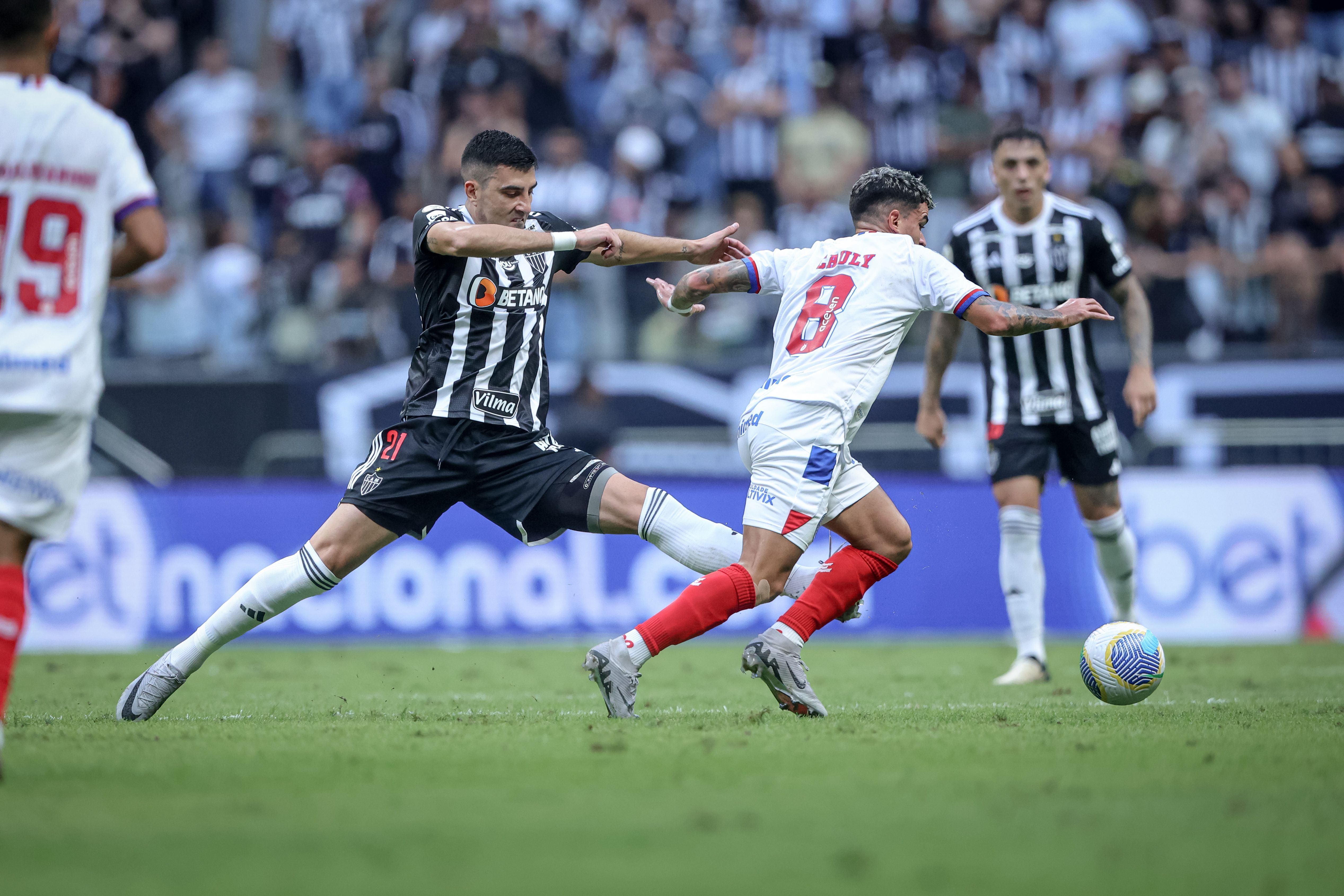 Bahia x Atlético: horário e onde assistir ao vivo pela Série A