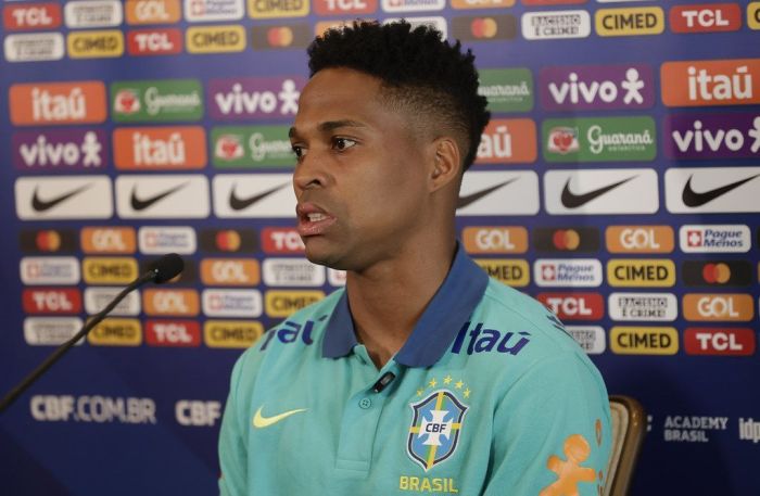 Wendell, do Porto, vai disputar posição com Guilherme Arana