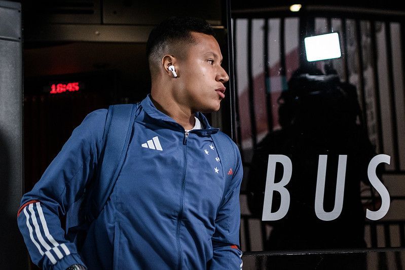 Marlon se anima com Cruzeiro mercado: 'Vai incomodar muita gente'