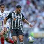 Hulk faz golaço, mas Atlético sofre com 'lei do ex' e leva empate do Bahia no Brasileiro