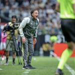 Técnico do Atlético, Milito analisa empate com o Bahia: 'Para mim, injusto'