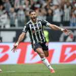 Maiores artilheiros do Atlético: Hulk marca e ganha posição em ranking