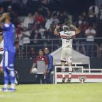 'Difícil de digerir', dispara jogador do Cruzeiro após derrota para o São Paulo
